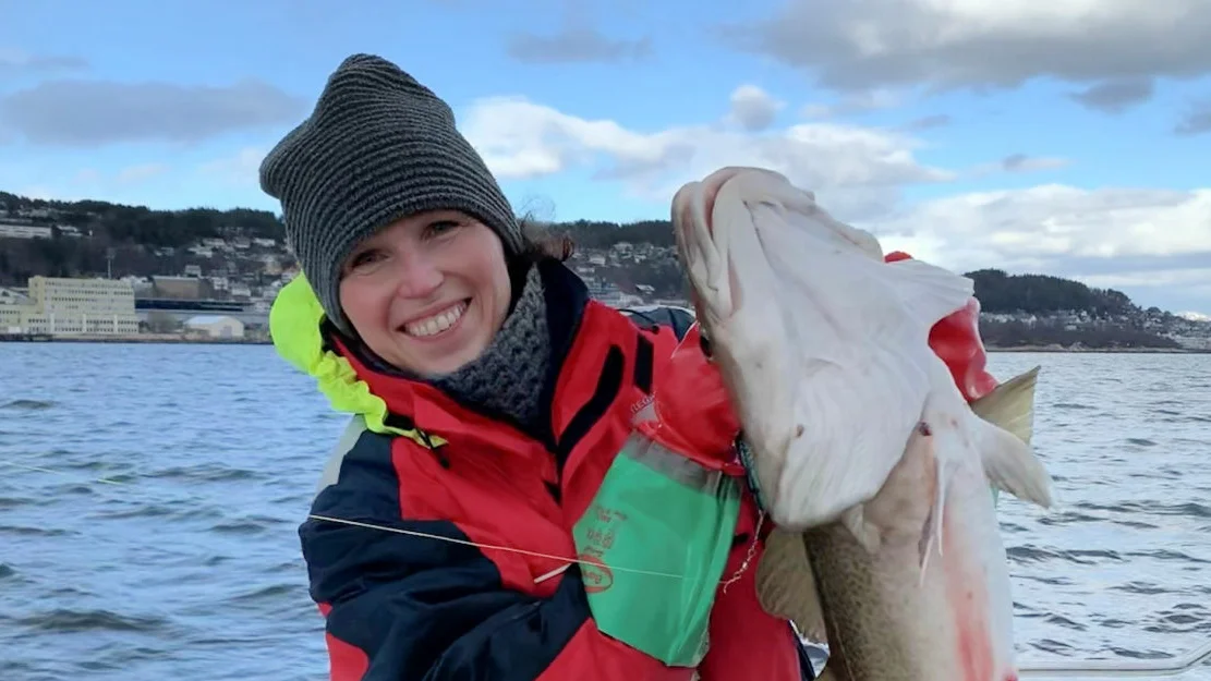 Janita Arhaug foto privat