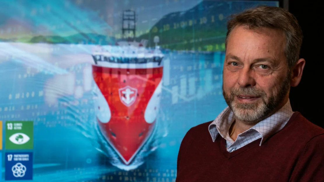 Per Ivar Fagervoll foto Golden Energy Offshore Services