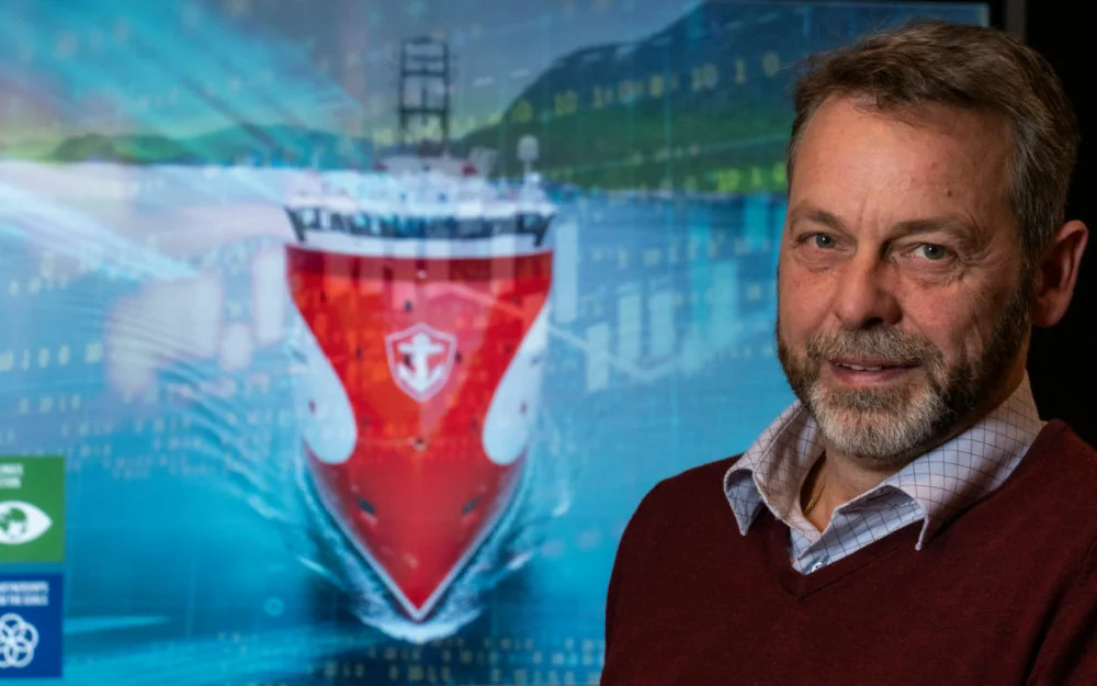 Per Ivar Fagervoll foto Golden Energy Offshore Services