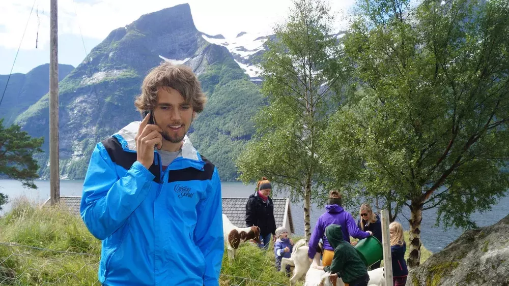 Daniel Storeide Foto Kjetil Haanes