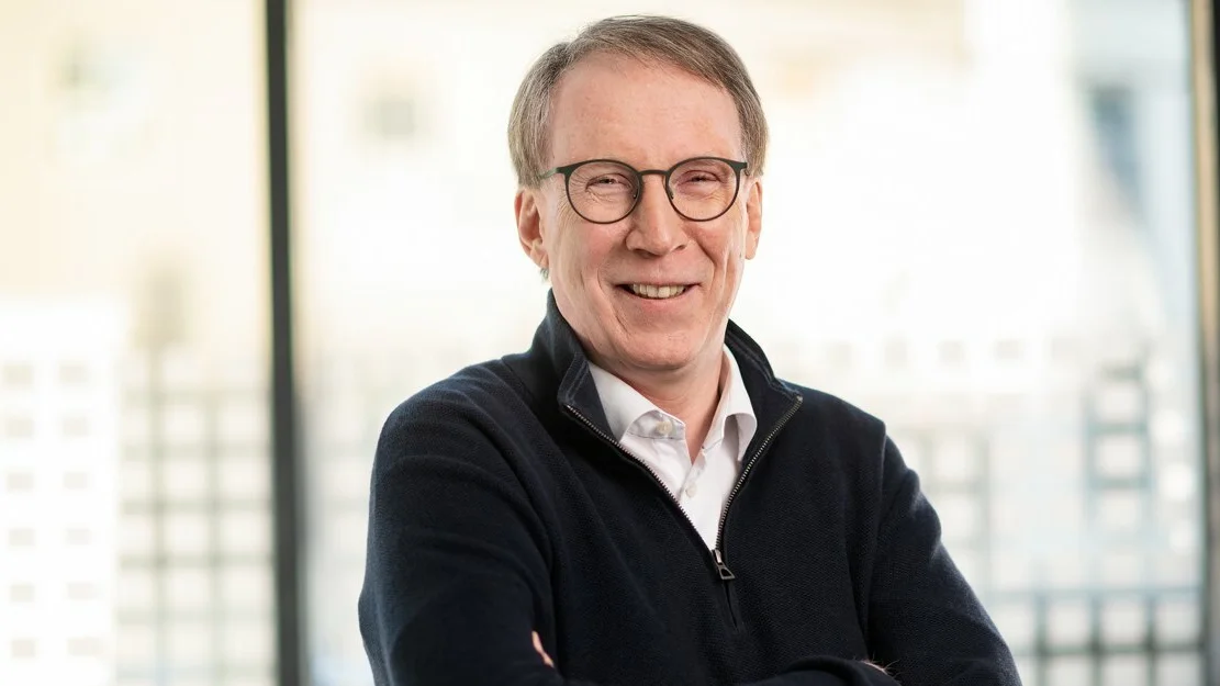 Gunnar Hareide Foto Tony Hall