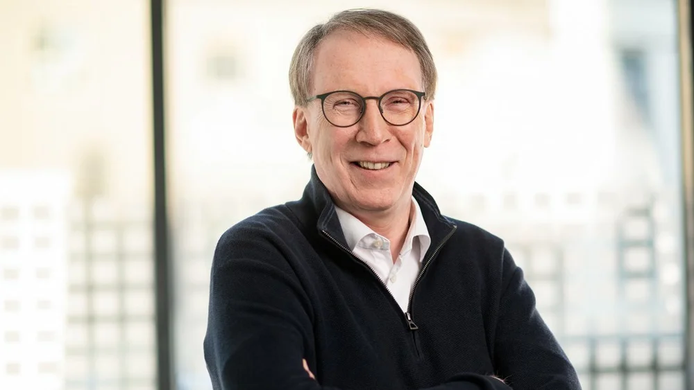 Gunnar Hareide Foto Tony Hall