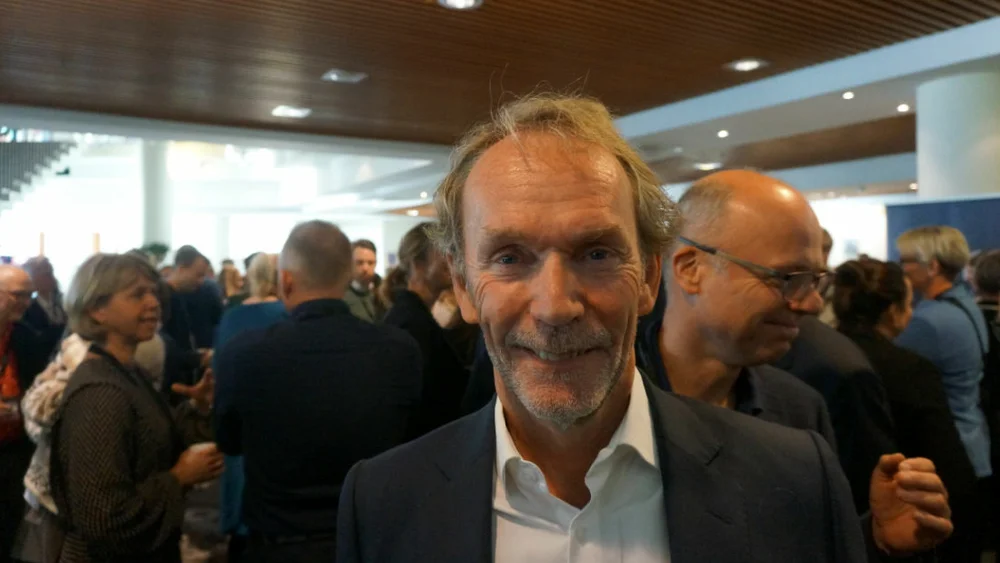 Harald Magnus Andreassen Romsdalskonferansen Molde foto Ogne
