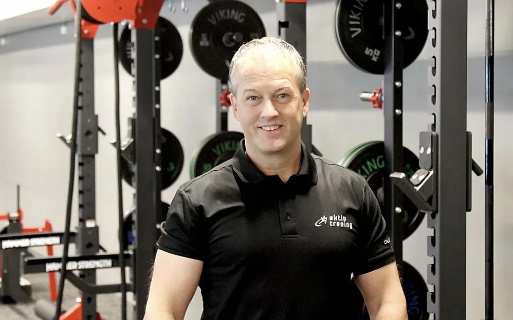 David Andersen Foto Aktiv Trening