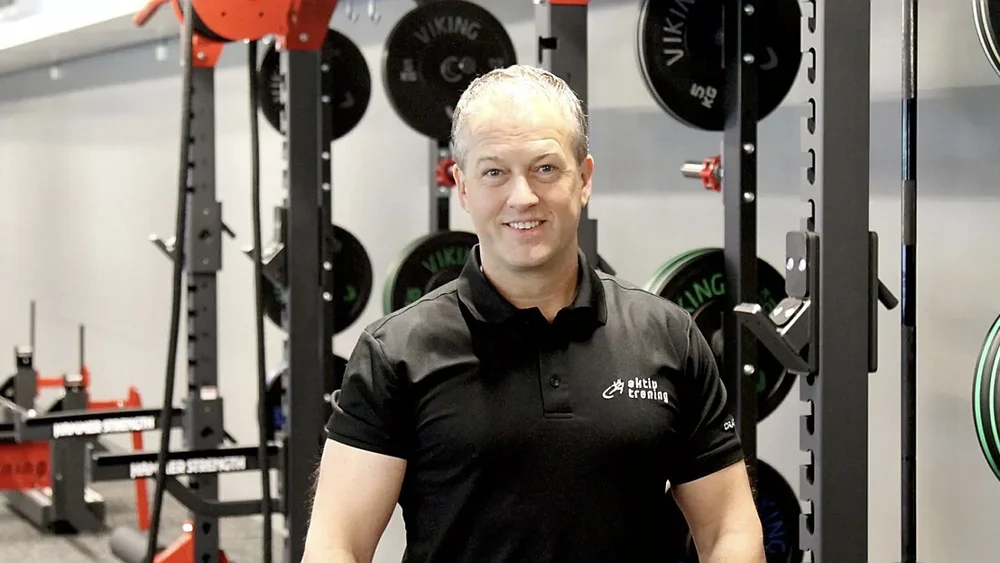 David Andersen Foto Aktiv Trening