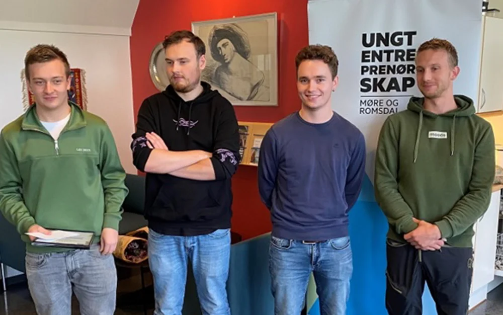 Innovasjonscamp foto Fagskolen i Møre og Romsdal 11