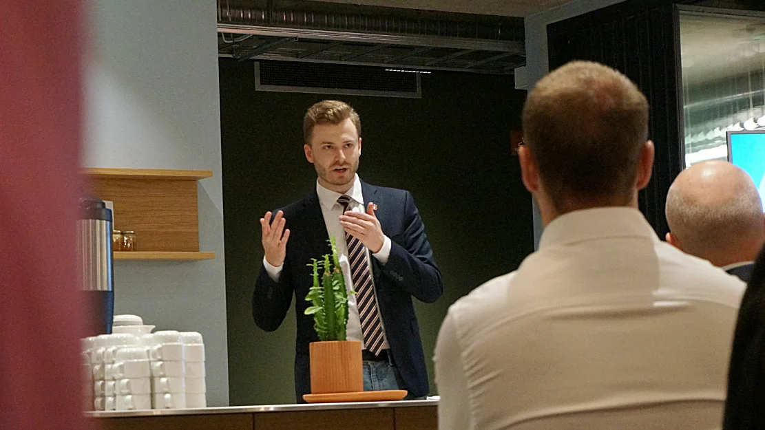 Håkon Lykkebø Strand foto Ogne