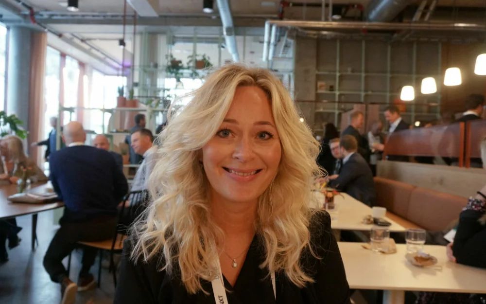 Gro Linn Gamst Nordfolk foto Ogne