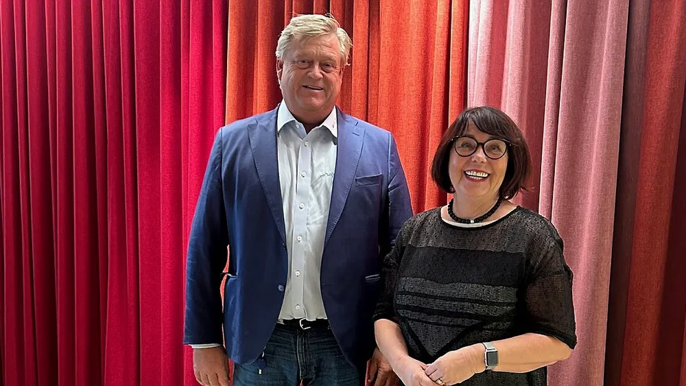 Harald Tom Nesvik Bente Lund Jacobsen foto Podium 11