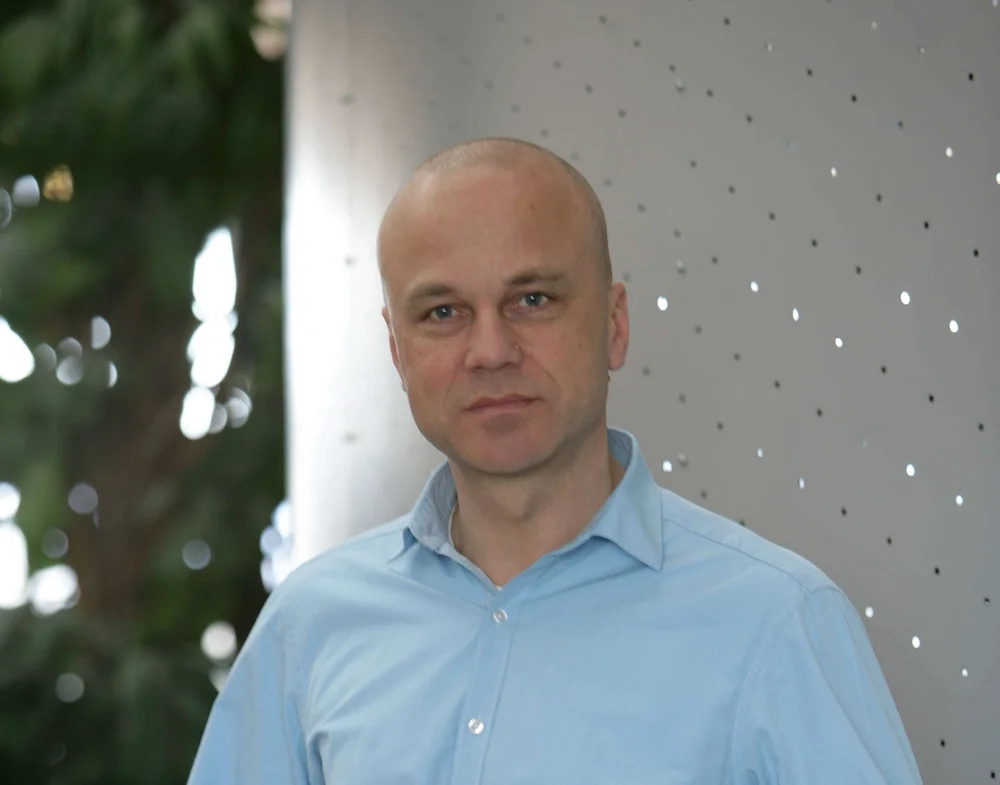 Konsernsjef Erik Espeset 1