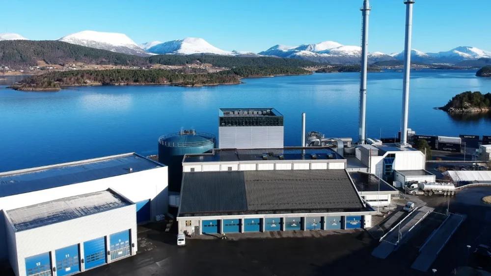 Tafjord Kraftvarme Breivika Foto Tafjord 11