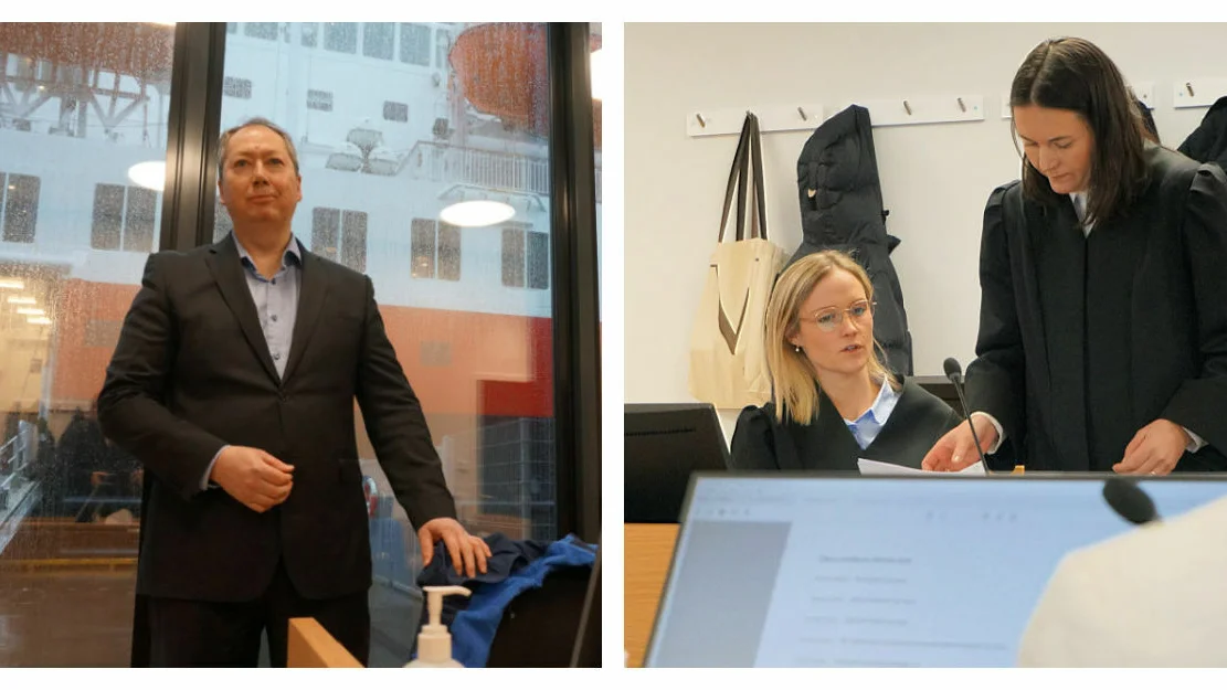 Anders Svinø Judicia Silje Bruun Teigen Oda Vinjevoll Adviso foto Ogne