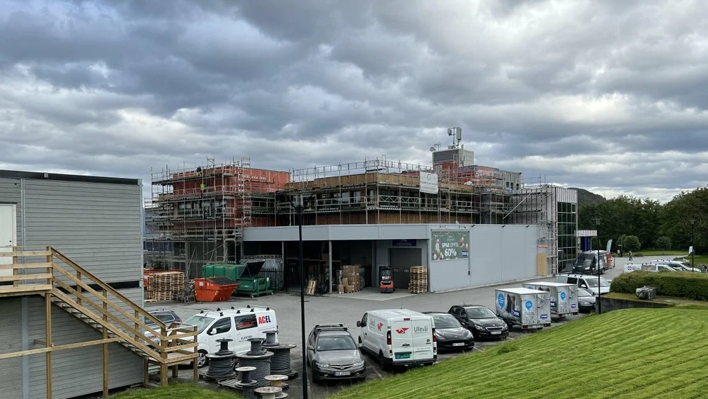 Postvegen 11 Foto Handelshuset Rønneberg 11