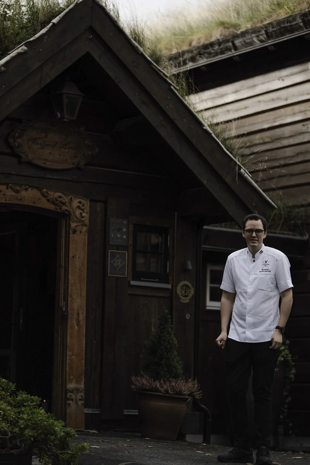 Hotel Storfjord Marius B