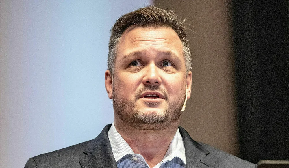 Mikael Forselius photo Wil Lee Wright