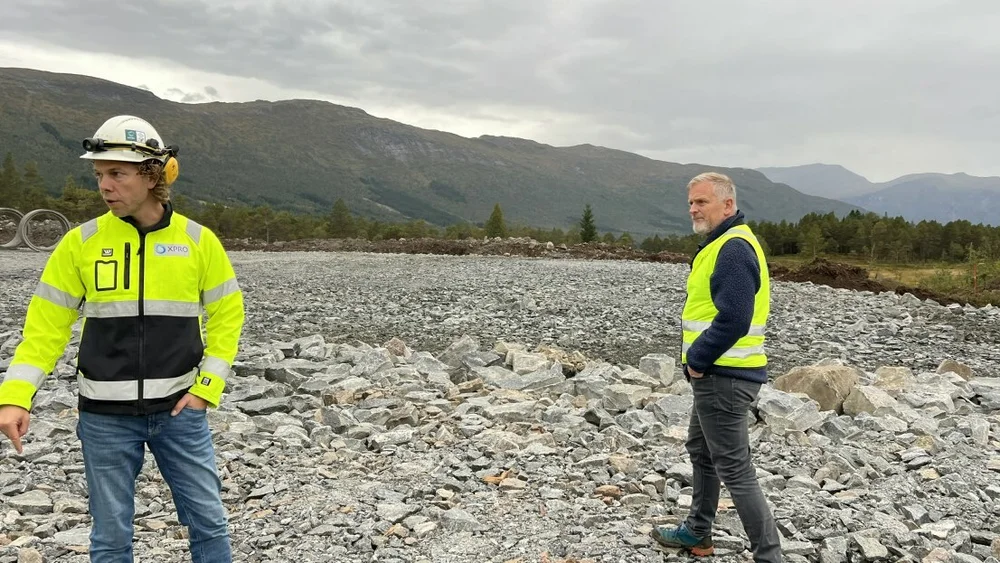 Havila Biogass Kristian Myklebust Martin Toreli Foto Havila Biogass 11