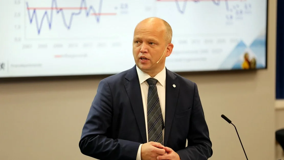 Trygve Slagsvold Vedum foto Celine Lyse Augdal - Finansdepartementet