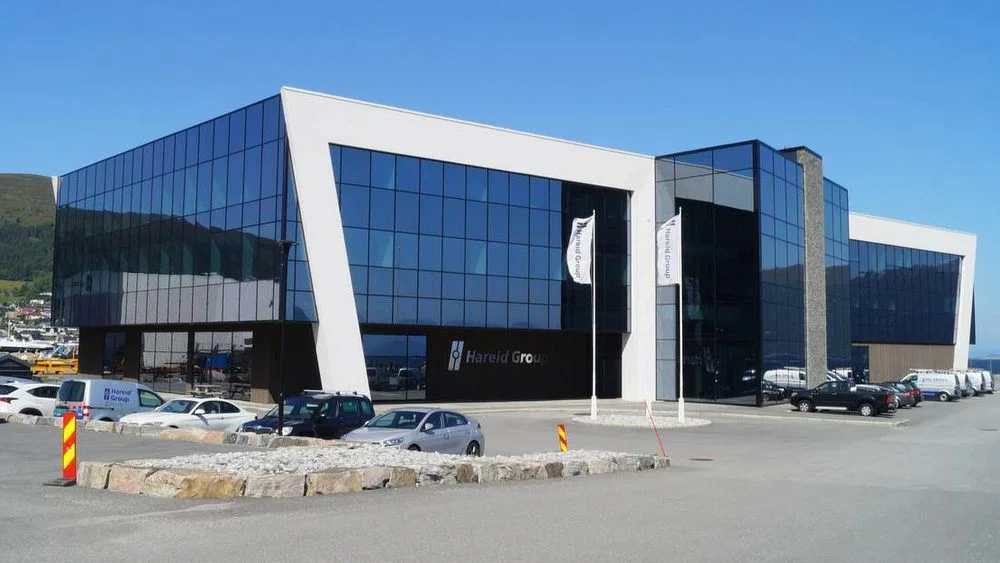 Hareid Group hovudkontor