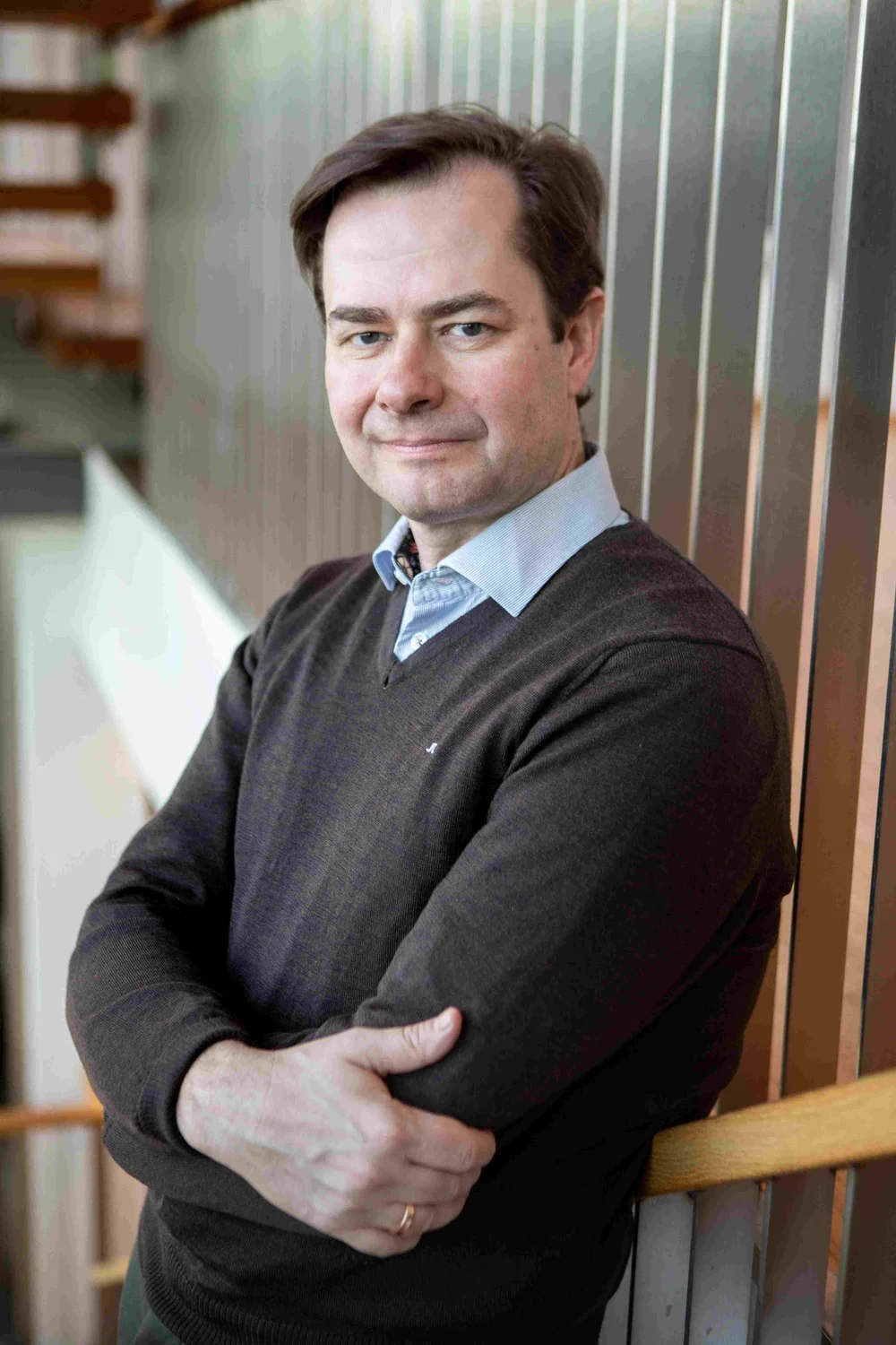 Lars Jacob Hiim Pressefoto