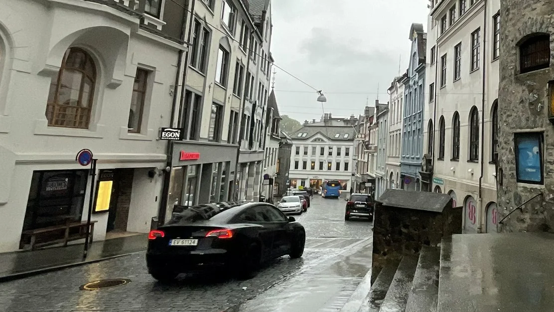 Ålesund gate sentrum foto marius 11