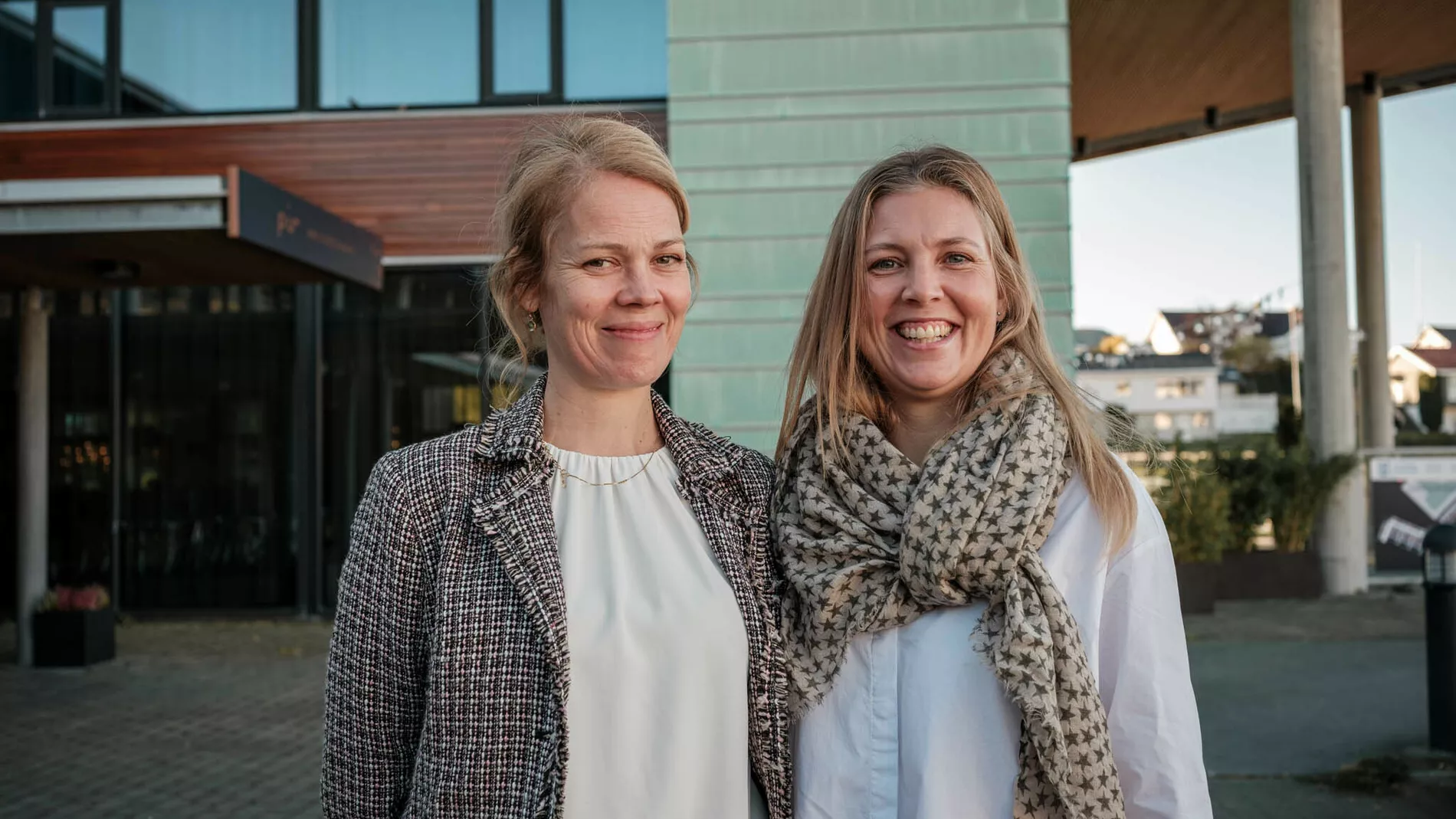 Anna Klara Maaseide og Ellen Skodjevåg Bø Bjørkedal 2