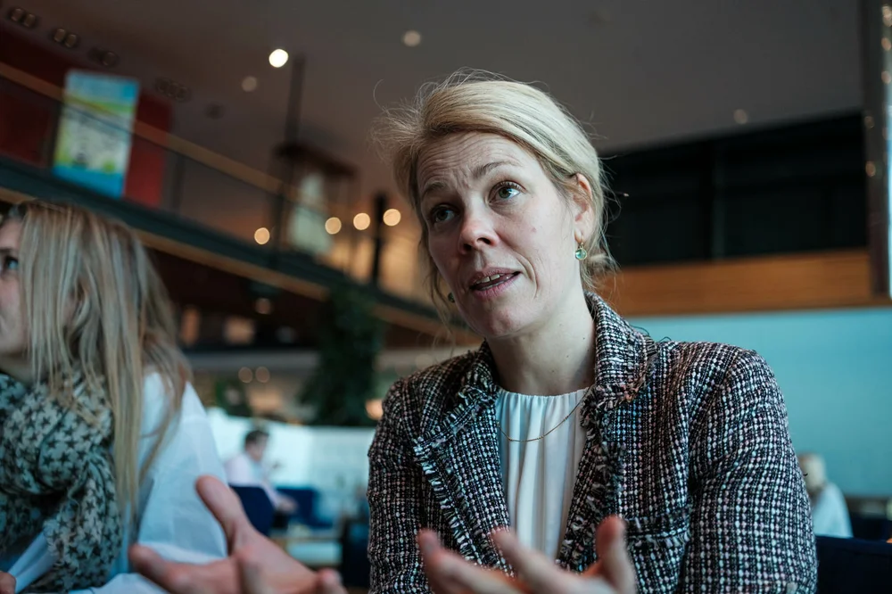 Anna Klara Maaseide og Ellen Skodjevåg Bø Bjørkedal 4