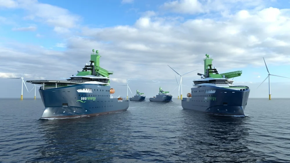 Vaerd 4 19 Windward illustrasjon Vard Design