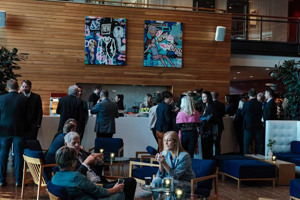 Leiarkonferansen Pritchard Bjørkedal 4