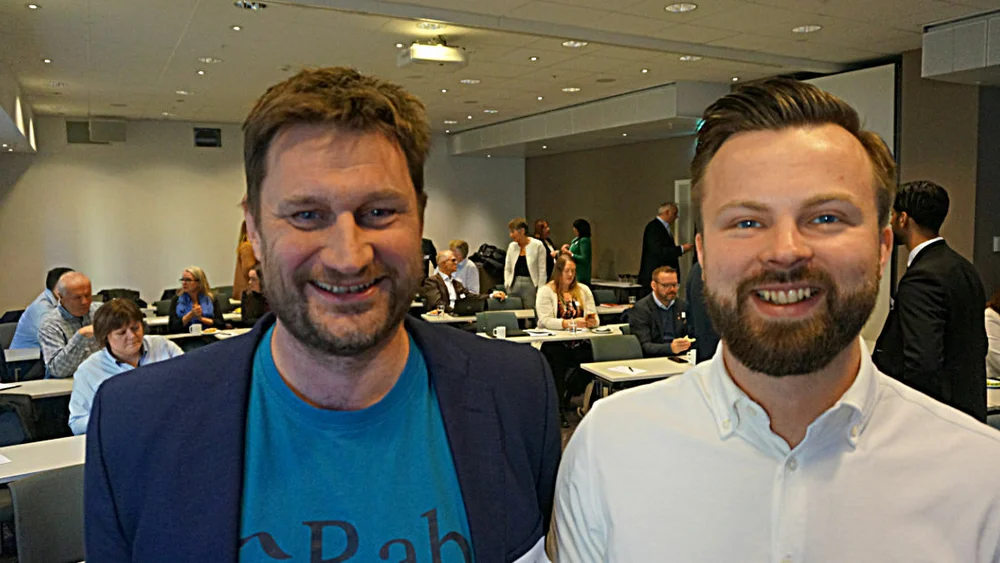 Hugo Matre Kristian Lundebrekke foto Ogne