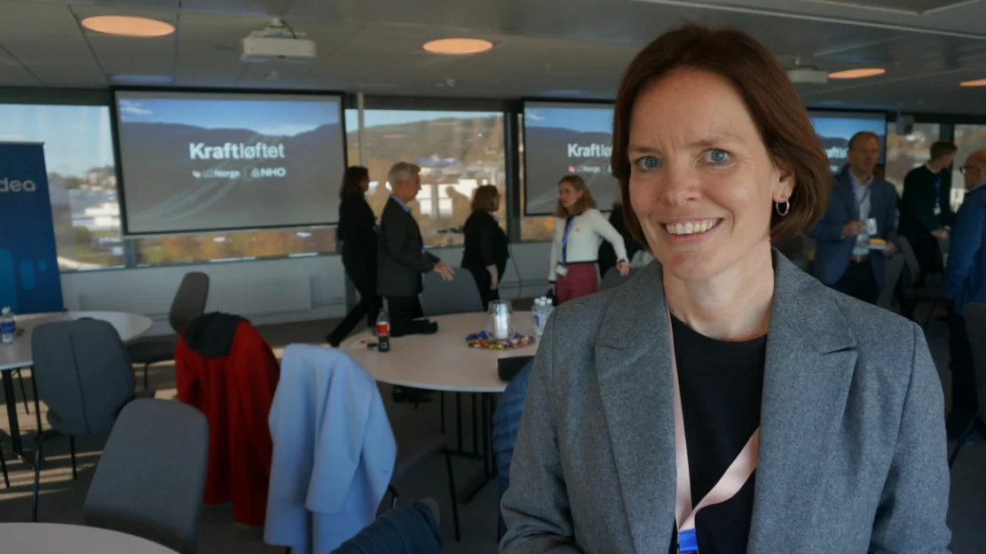 Marianne Nærø prosjektsjef Norwegian Hydrogen