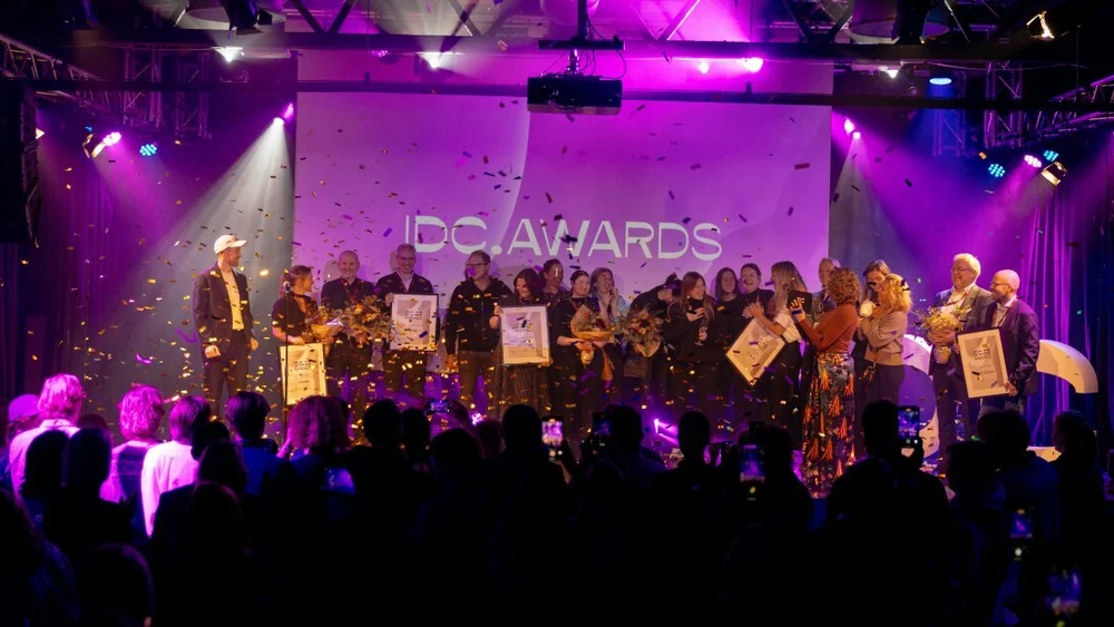 IDC awards Foto Georgi Nikolov