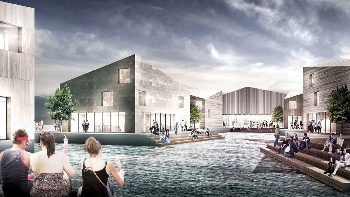 Kulturhavna JAJA architects