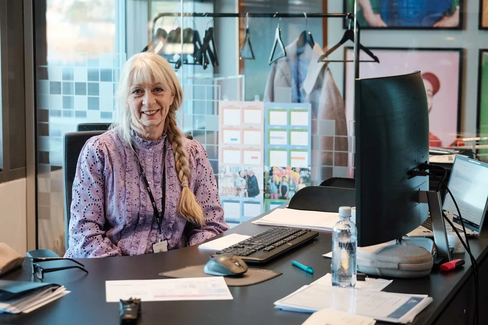 Anne Mari Rødal Kleppe Bjørkedal 2