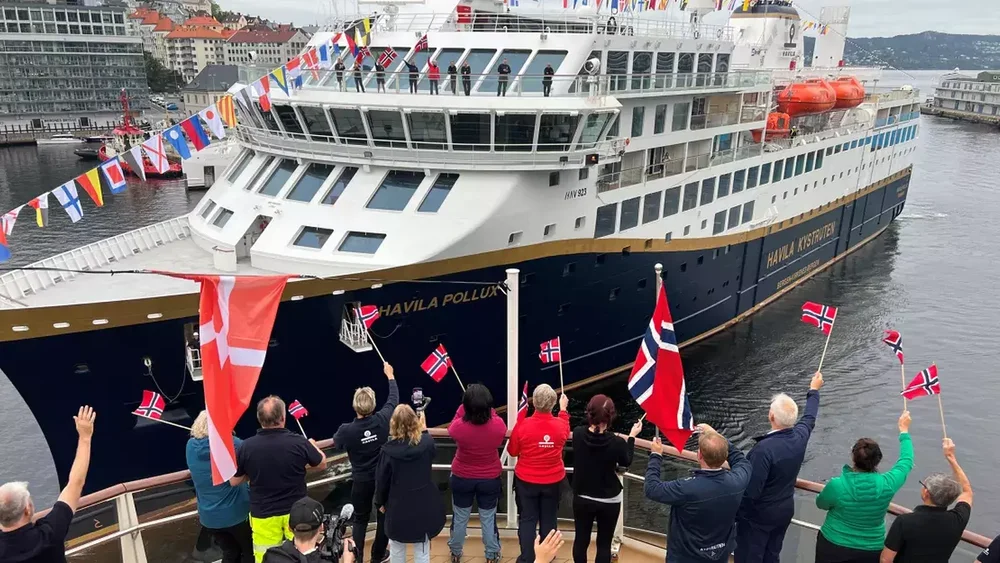 Havila pollux bergen foto Havila Kystruten 32d54dee98d9214bae8e2fa30768ddaf