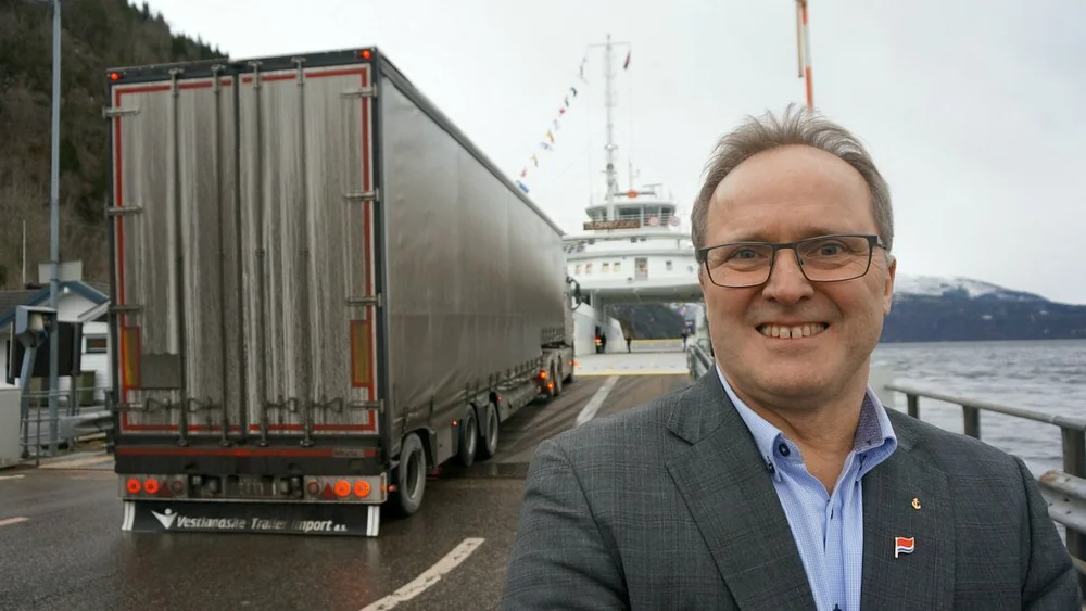 Dagfinn Neteland Fjord1 foto Ogne