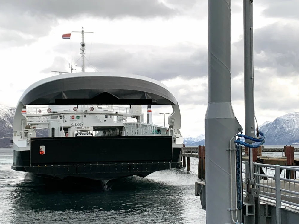 Ferje fjord1 hareid sulesund