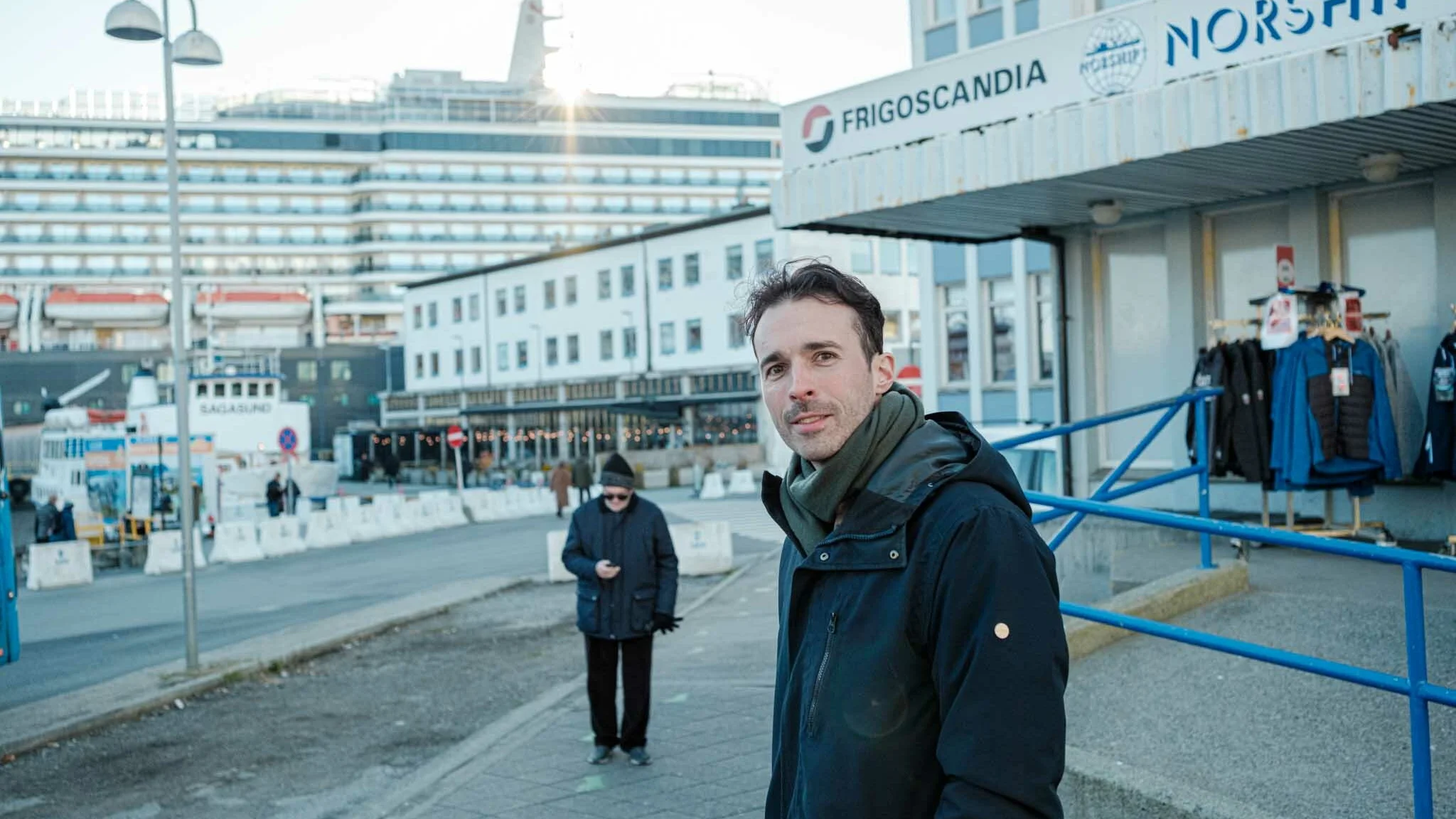 Sørsida Peter Hareide 1