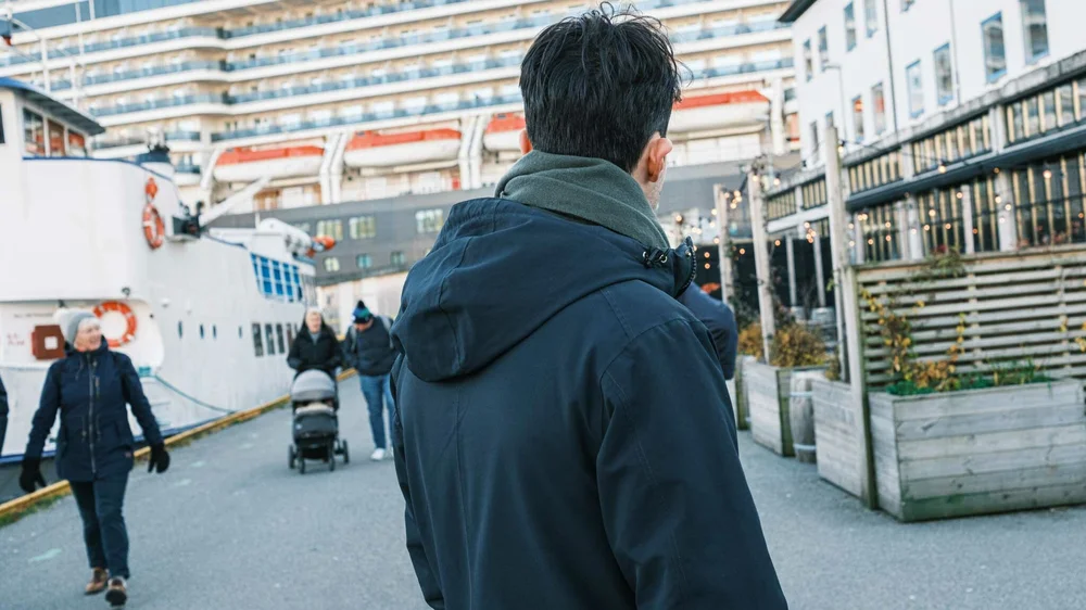 Sørsida Peter Hareide 3