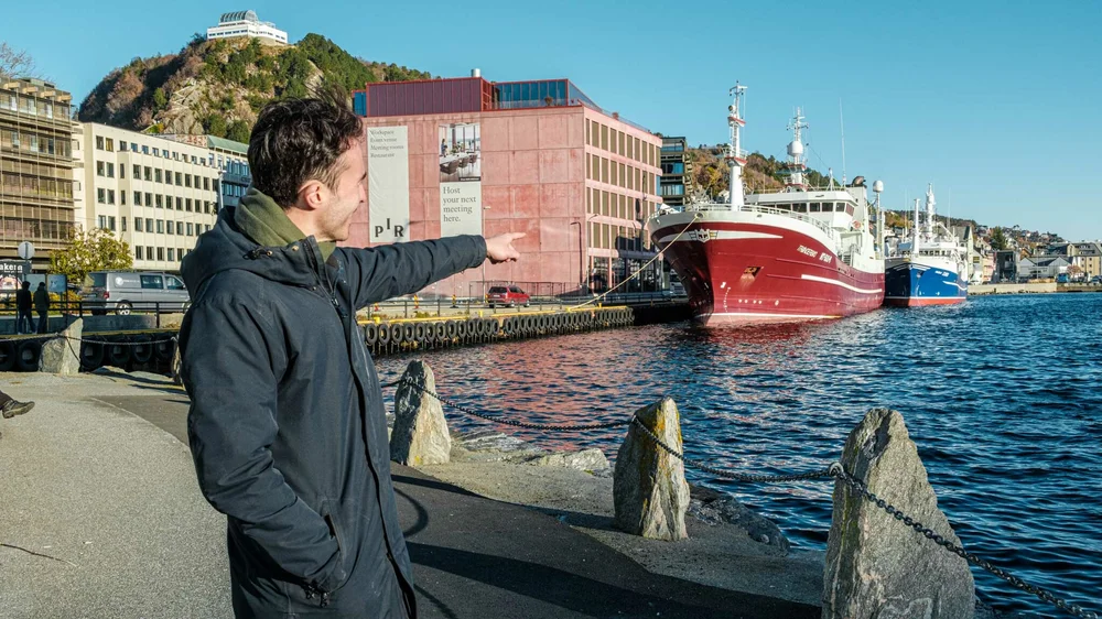 Sørsida Peter Hareide 4
