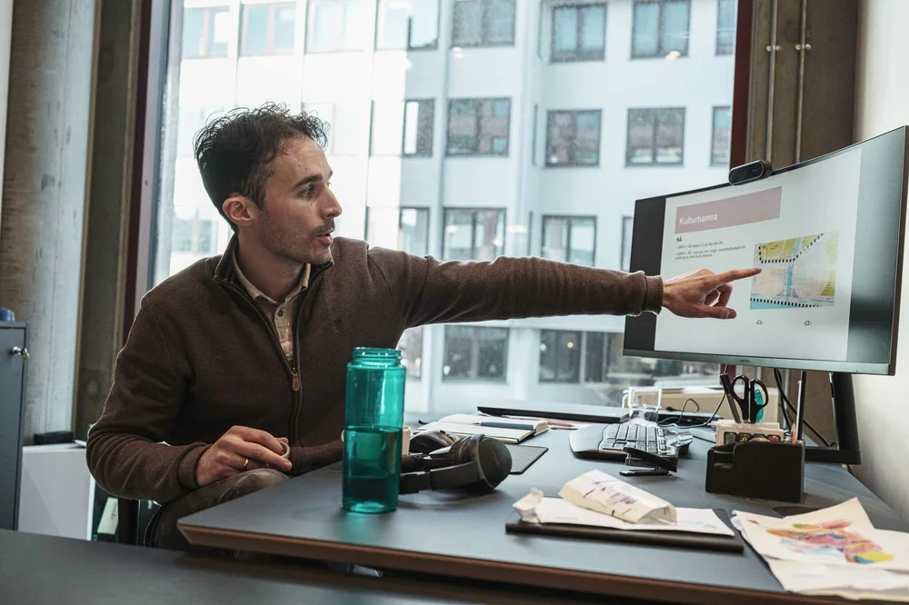 Sørsida Peter Hareide 6