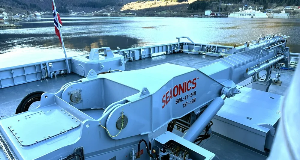 Dåp kv bjørnøya seaonics foto marius