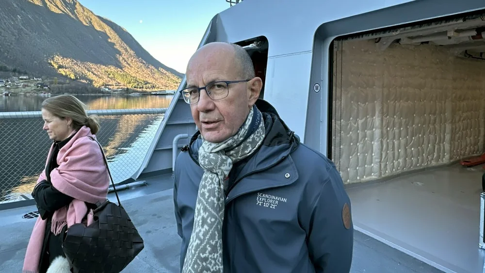 Alberto Maestrini Vard Langsten Foto Marius Rosbach