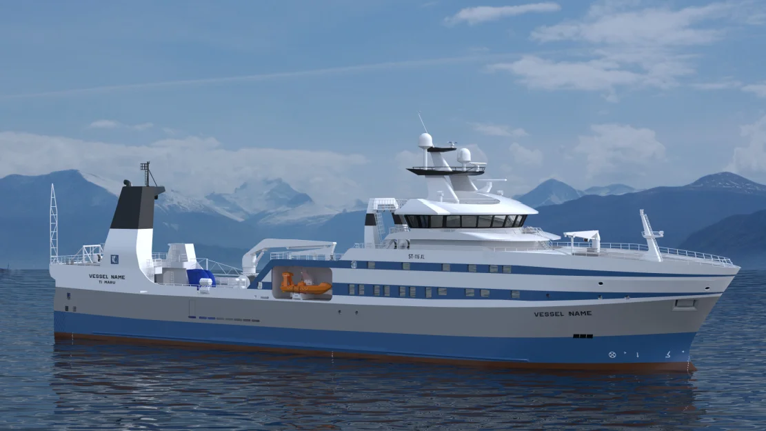 Skipsteknisk Aurora Fisheries