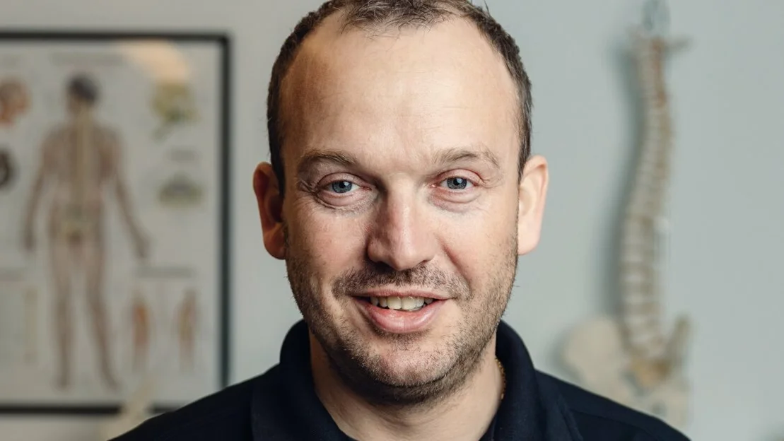 Ole Theodor Hovden Foto Nordvest Naprapatklinikk 222