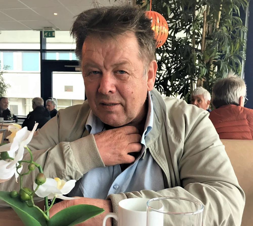 Knut Arne Høyvik foto Privat 111