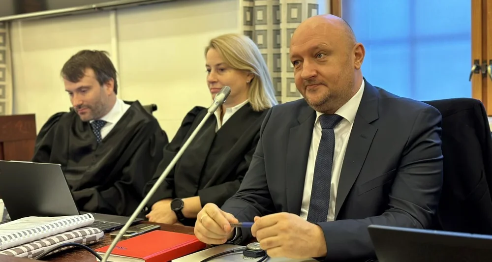 Tomislav Debeljak tingretten Foto Marius Rosbach