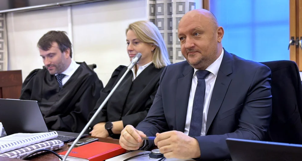 Tomislav Debeljak tingretten Foto Marius Rosbach