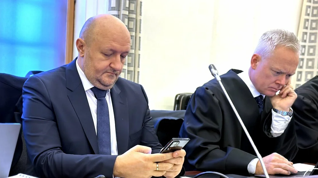 Tomislav Debeljak Karl Rosen tingretten foto Marius Rosbach