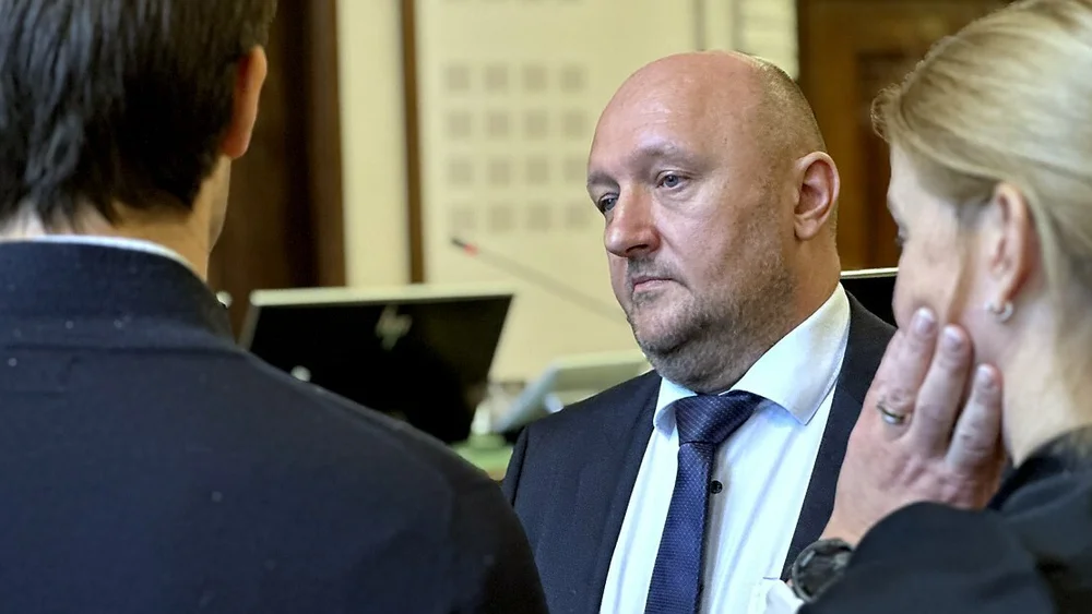 Tomislav Debeljak tingretten fredag foto Marius Rosbach