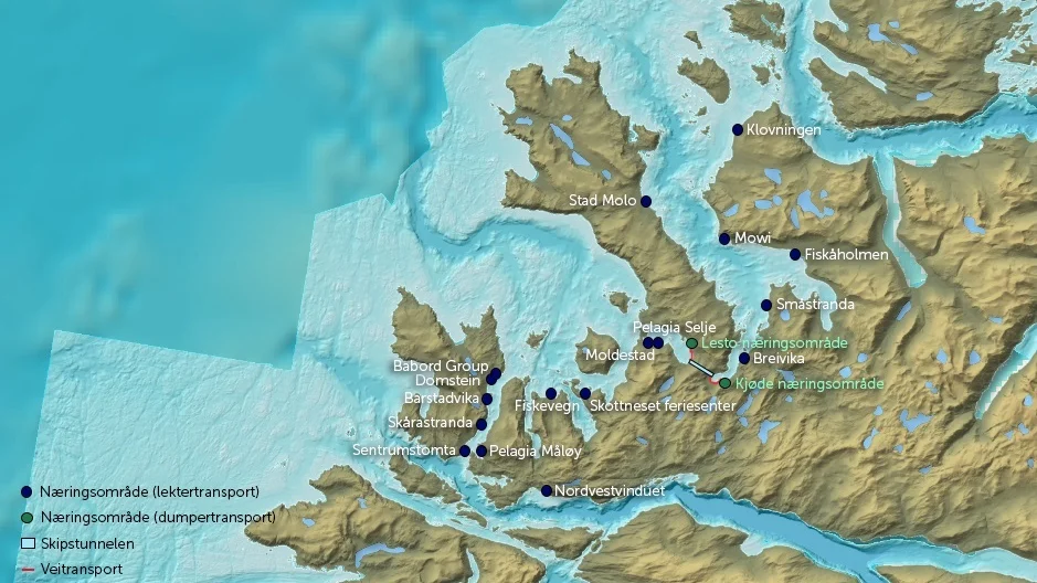 Kart tiltak masser med navn4